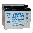 Batterie plomb AGM YUASA NPC38-12 12V 38Ah M5-F product photo 1 S