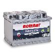 Batterie voiture Rombat Tundra EFB TEFB370 12V 70Ah 750A photo du produit 1 S