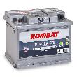 Batterie voiture Rombat Tundra EFB TEFB260 12V 60Ah 640A photo du produit 1 S