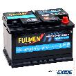Batterie voiture Fulmen Start-Stop AGM FK700 12V 70Ah 760A product photo 1 S