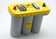 Batterie démarrage haute performance Optima YellowTop YT S 5.5 DUAL 12V 75Ah photo du produit 2 S