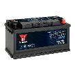 Batterie voiture Yuasa Start-Stop AGM YBX9019 12V 95Ah 850A photo du produit 1 S