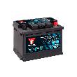 Batterie voiture Yuasa Start-Stop EFB YBX7027 12V 65Ah 600A photo du produit 1 S