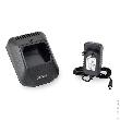 Chargeur talkie walkie pour batterie Alcatel HX9220 photo du produit 1 S