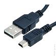 Câble USB vers Mini USB type B photo du produit 2 S
