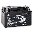 Batterie moto YUASA YTX7A 12V 6Ah photo du produit 1 S
