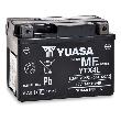 Batterie moto YUASA YTX4L-BS 12V 3Ah photo du produit 1 S