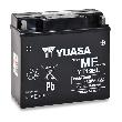 Batterie moto YUASA YT19BL-BS / 51913 / NH1220 12V 19Ah photo du produit 1 S