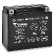 Batterie moto YUASA YTX20HL-BS 12V 18Ah photo du produit 1 S