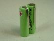 Batterie Nimh 2x AA NX 2S1P ST1 2.4V 2000mAh T2 photo du produit 1 S