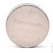 Pile bouton lithium CR2477/BN PANASONIC 3V 1000mAh photo du produit 1 S