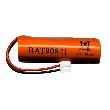 Batterie systeme alarme BATSECUR BAT90821 3.7V 700mAh photo du produit 1 S