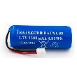 Batterie systeme alarme BATSECUR BATXU03 3.7V 1.3Ah JST photo du produit 3 S