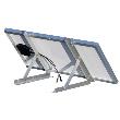 Kit de fixation Murale/Sol pour panneaux solaires taille L photo du produit 2 S