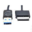 Cable USB pour tablette Asus Eee Pad 15V 1.2A photo du produit 3 S